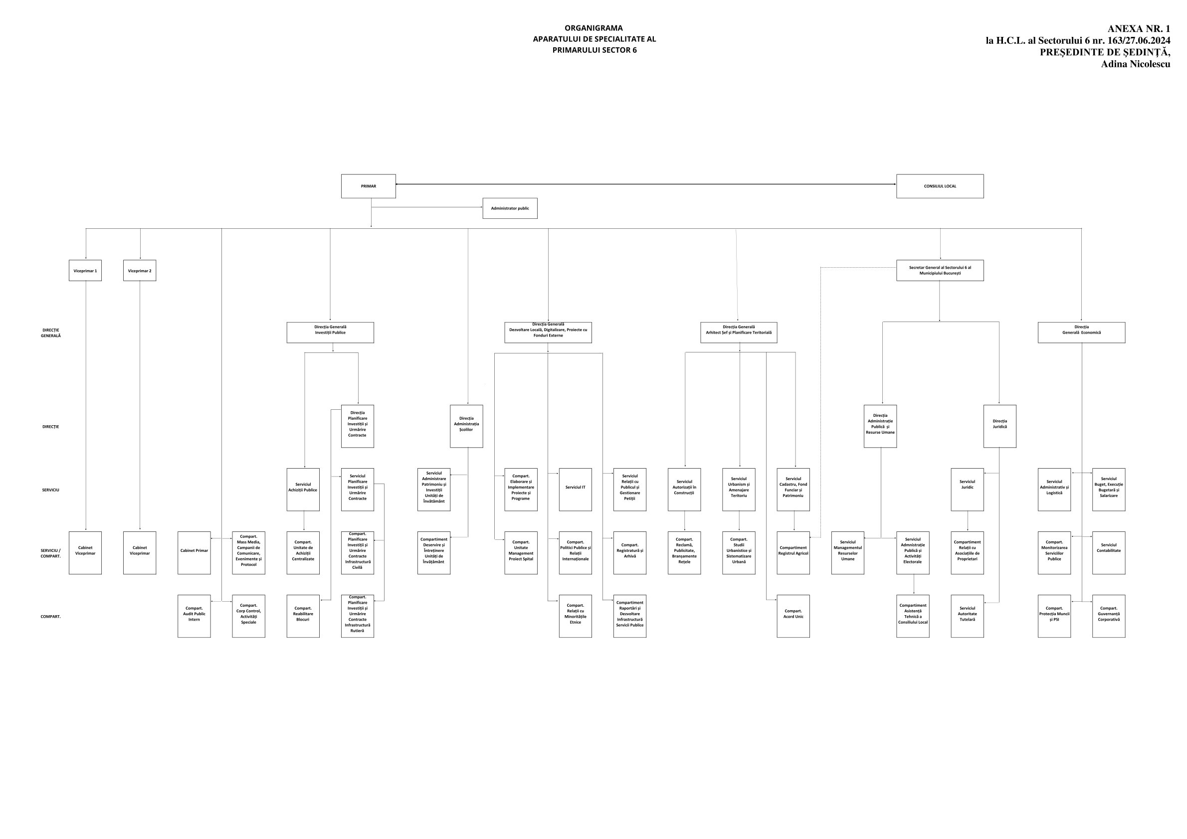 organigrama
