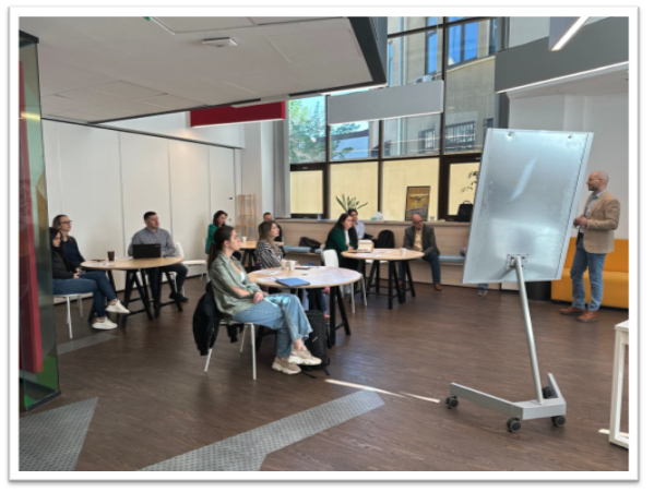 intalnire remote work