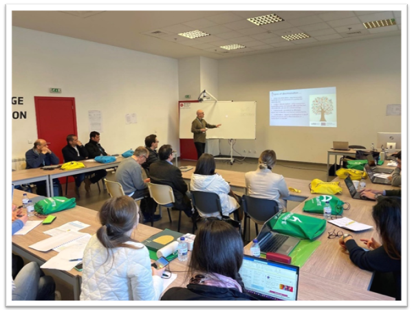 intalnire TechDiversity
