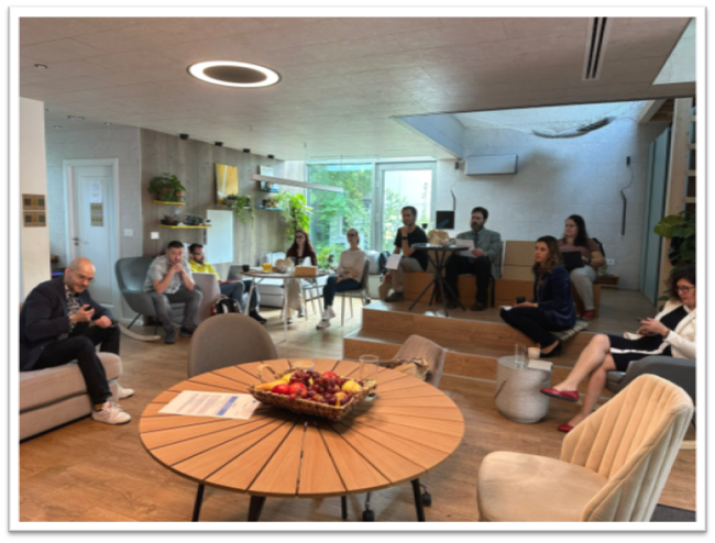 intalnire remote work