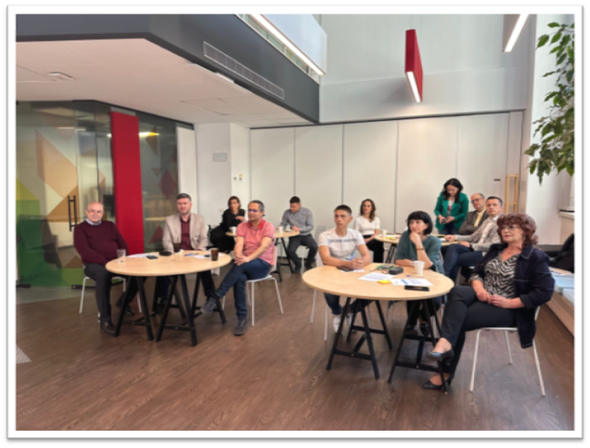 intalnire TechDiversity