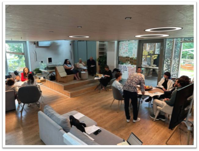 intalnire TechDiversity