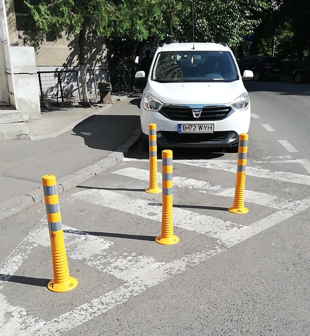 trecere pietoni