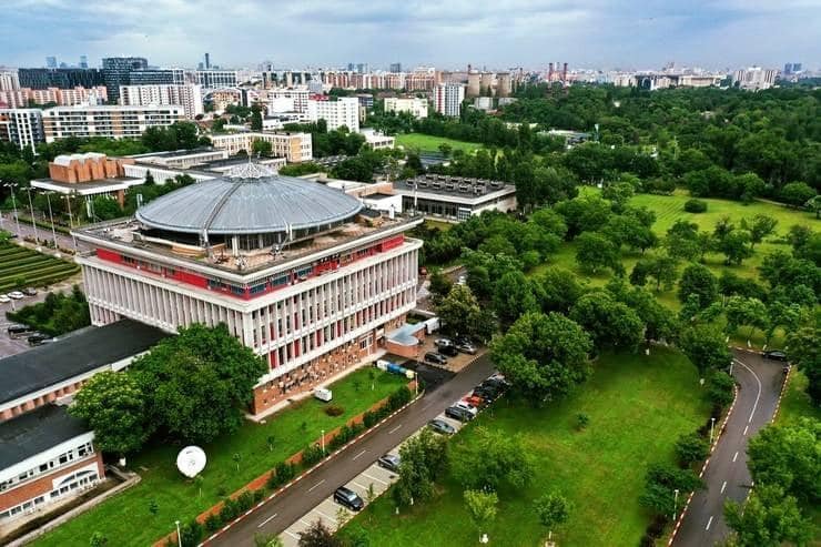 campus politehnica