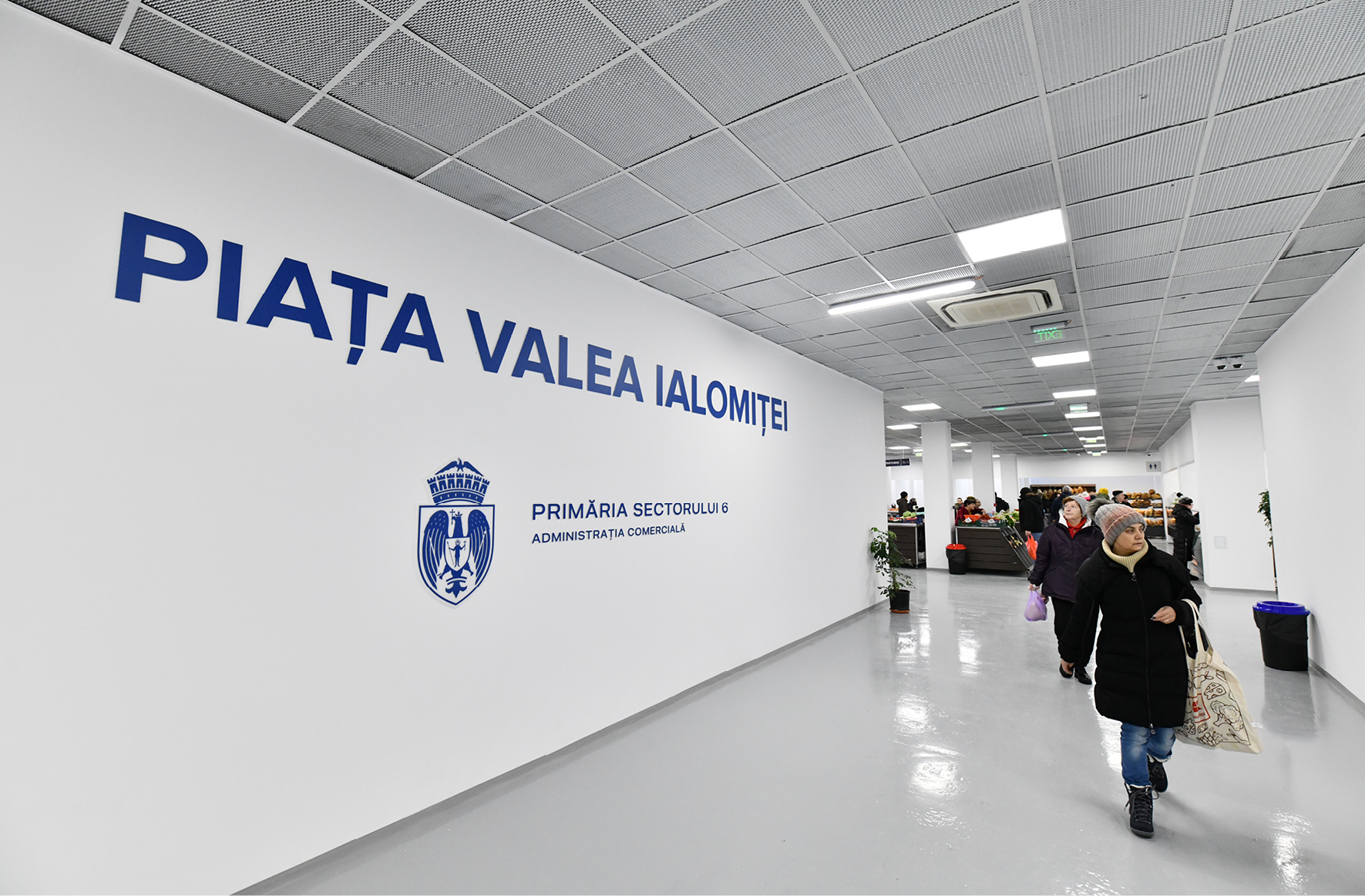 Piața Valea Ialomiței